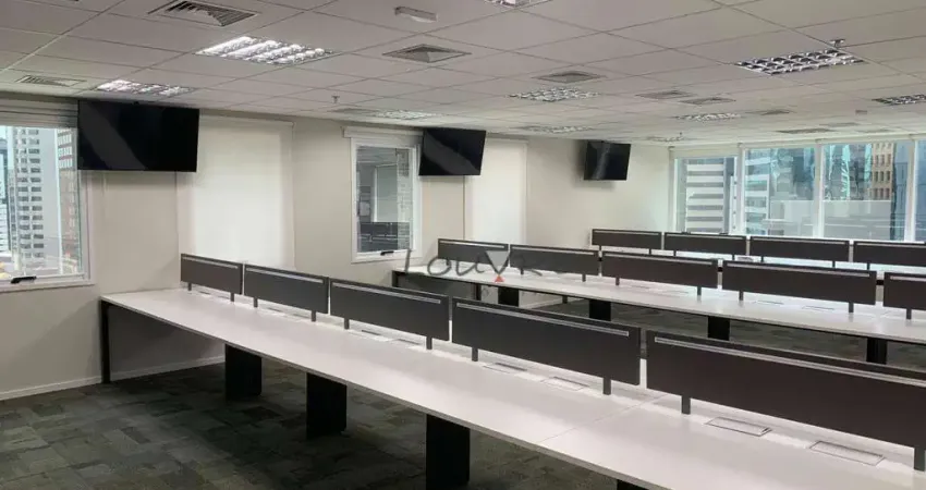 Conjunto para alugar, 220 m² por R$ 32.173,00/mês - Vila Olímpia - São Paulo/SP