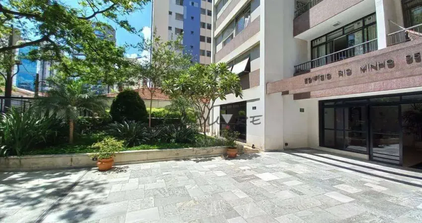Apartamento à venda, 98 m² por R$ 800.000,00 - Vila Olímpia - São Paulo/SP