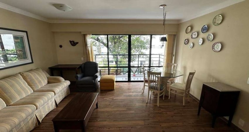Apartamento para alugar, 90 m² por R$ 7.513,09/mês - Vila Olímpia - São Paulo/SP