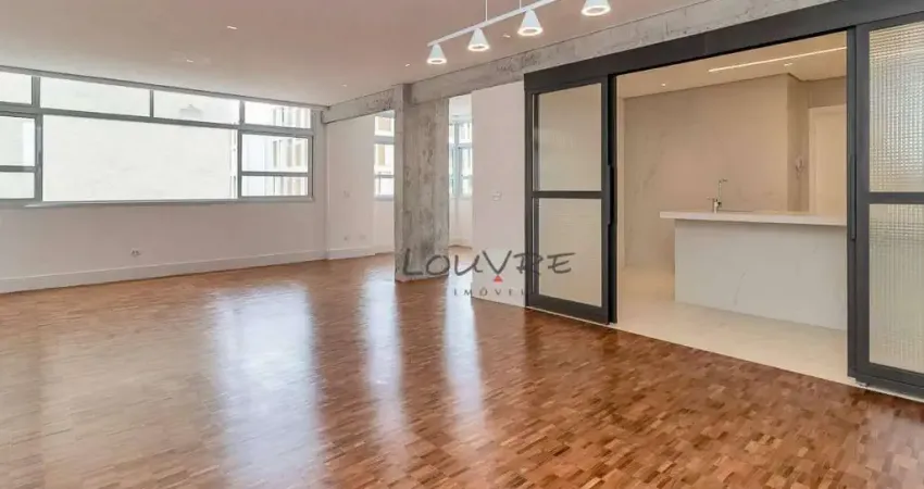 Apartamento à venda, 213 m² por R$ 4.250.000,00 - Cerqueira César - São Paulo/SP