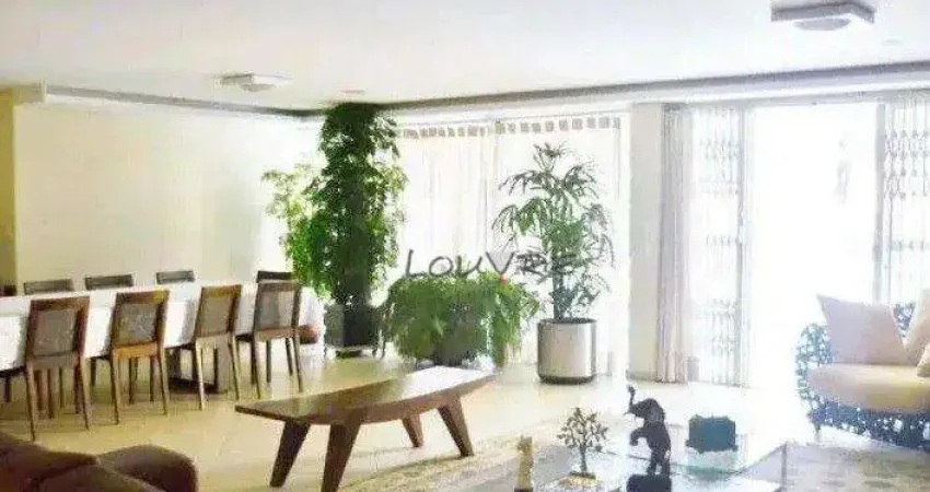 Casa, 682 m² - venda por R$ 4.800.000,00 ou aluguel por R$ 35.001,99/mês - Campo Belo - São Paulo/SP