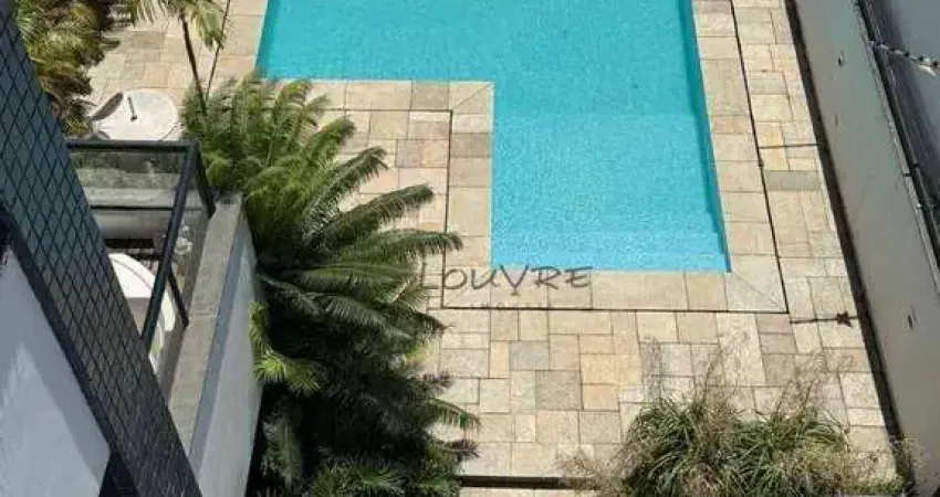 Apartamento, 216 m² - venda por R$ 2.950.000,00 ou aluguel por R$ 22.443,00/mês - Brooklin - São Paulo/SP
