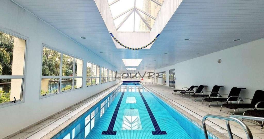 Apartamento à venda, 205 m² por R$ 2.950.000,00 - Vila Mascote - São Paulo/SP