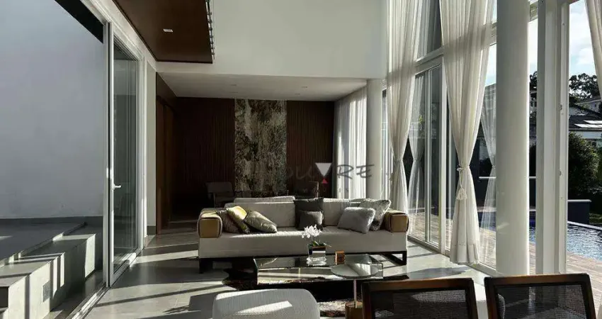 Casa à venda, 600 m² por R$ 7.500.000,00 - Jardim São Paulo II - Cotia/SP
