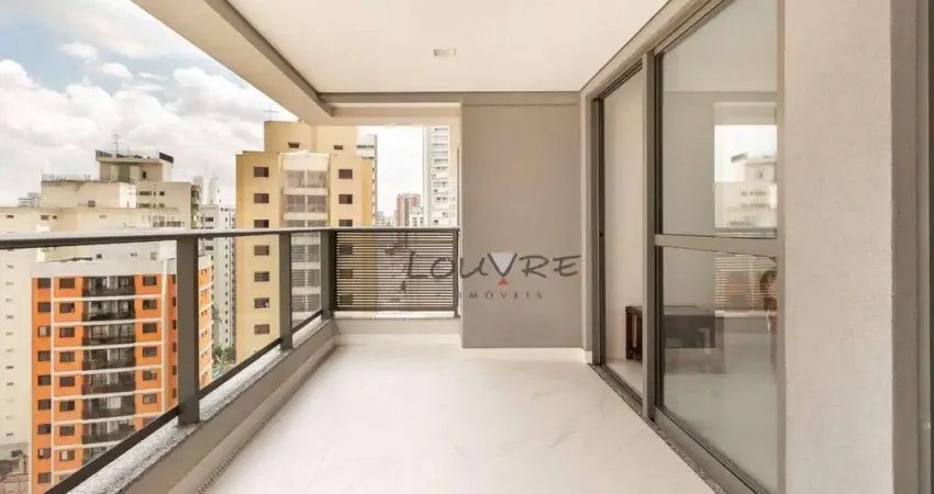 Apartamento à venda, 59 m² por R$ 940.000,00 - Vila Mariana - São Paulo/SP