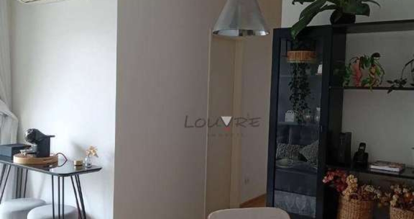 Apartamento à venda, 65 m² por R$ 710.000,00 - Vila Olímpia - São Paulo/SP
