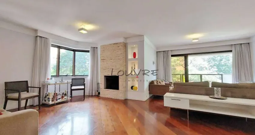 Apartamento à venda, 246 m² por R$ 4.299.000,00 - Itaim Bibi - São Paulo/SP