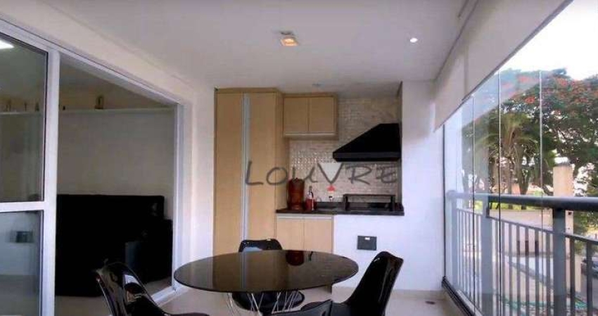 Apartamento à venda, 64 m² por R$ 1.277.000,00 - Vila Cordeiro - São Paulo/SP