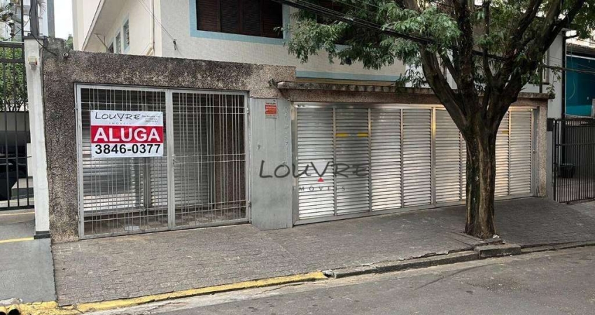 Casa para alugar, 306 m² por R$ 14.120,32/mês - Vila Olímpia - São Paulo/SP