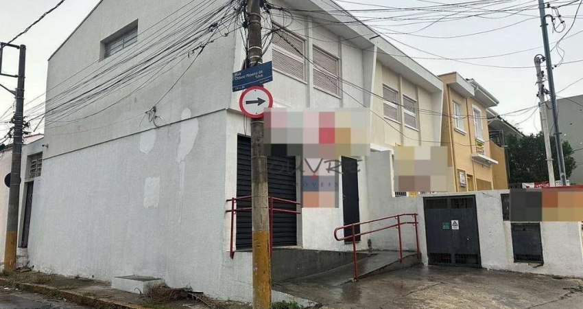Casa, 104 m² - venda por R$ 800.000,00 ou aluguel por R$ 6.474,91/mês - Santo Amaro - São Paulo/SP