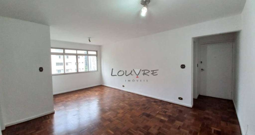 Apartamento, 84 m² - venda por R$ 850.000,00 ou aluguel por R$ 6.205,00/mês - Vila Olímpia - São Paulo/SP