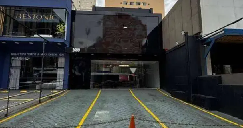 Loja para alugar, 512 m² por R$ 53.393,13/mês - Moema - São Paulo/SP