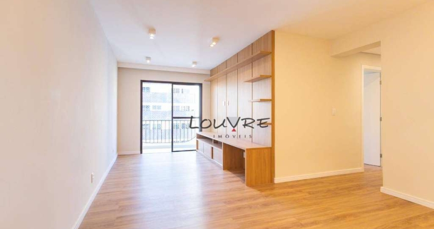 Apartamento à venda, 65 m² por R$ 1.380.000,00 - Vila Olímpia - São Paulo/SP
