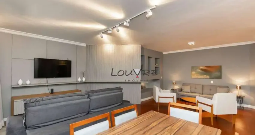 Apartamento à venda, 163 m² por R$ 2.650.000,00 - Itaim Bibi - São Paulo/SP