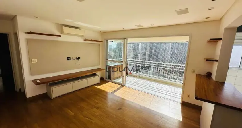 Apartamento à venda, 65 m² por R$ 900.000,00 - Chácara Santo Antônio - São Paulo/SP
