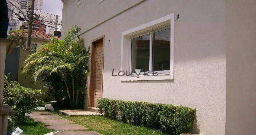 Casa à venda, 200 m² por R$ 2.600.000,00 - Cidade Monções - São Paulo/SP