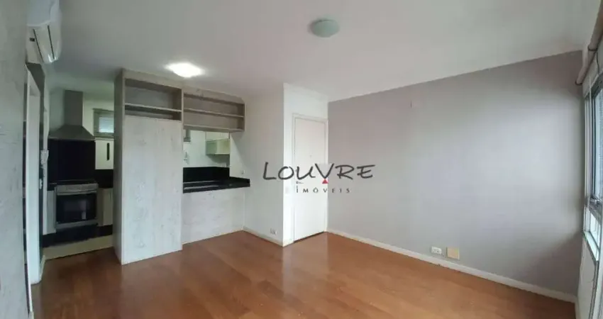 Apartamento, 72 m² - venda por R$ 954.000,00 ou aluguel por R$ 7.336,00/mês - Vila Olímpia - São Paulo/SP