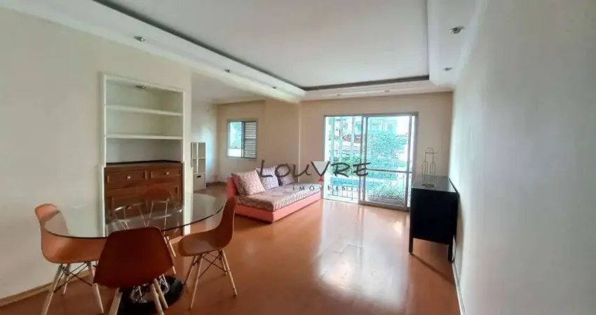 Apartamento, 72 m² - venda por R$ 850.000,00 ou aluguel por R$ 5.140,00/mês - Vila Olímpia - São Paulo/SP