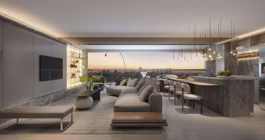 Apartamento à venda, 189 m² por r$ 4.750.000,00 - moema - são paulo/sp