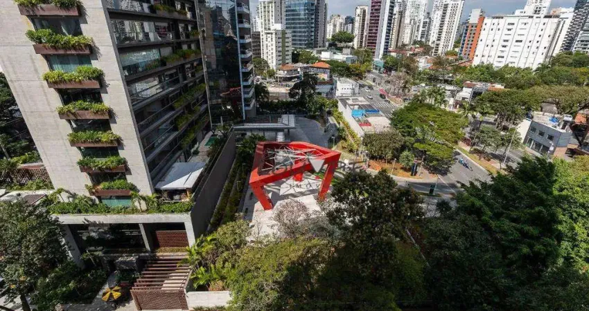 Apartamento à venda, 271 m² por r$ 7.370.000,00 - vila olímpia - são paulo/sp