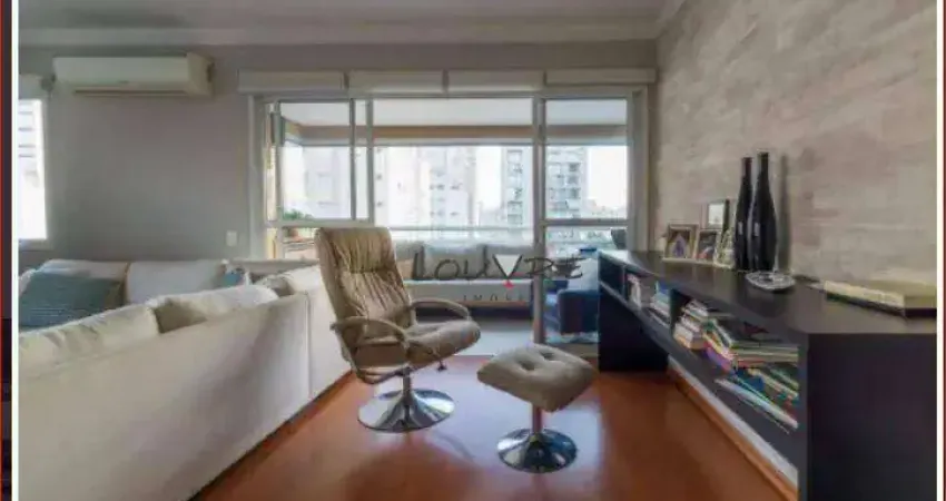 Apartamento à venda, 137 m² por r$ 2.000.000,00 - vila olímpia - são paulo/sp