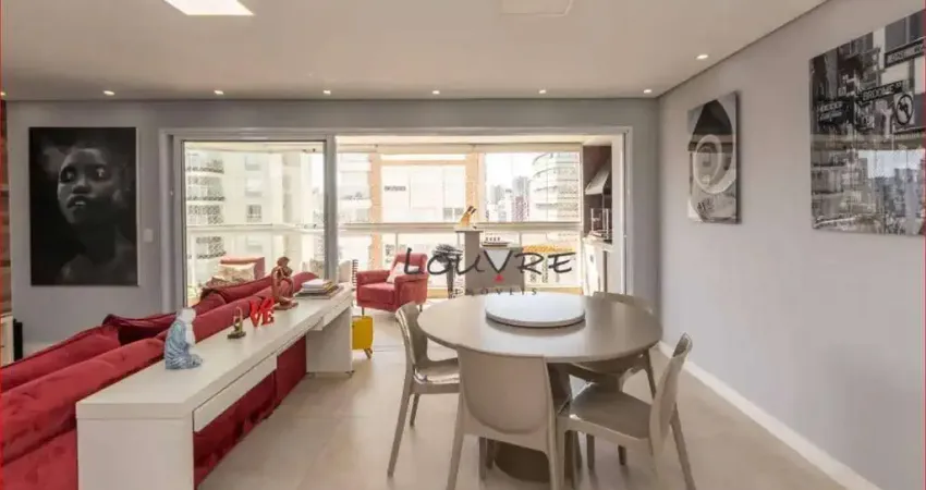 Apartamento à venda, 120 m² por r$ 2.550.000,00 - vila olímpia - são paulo/sp