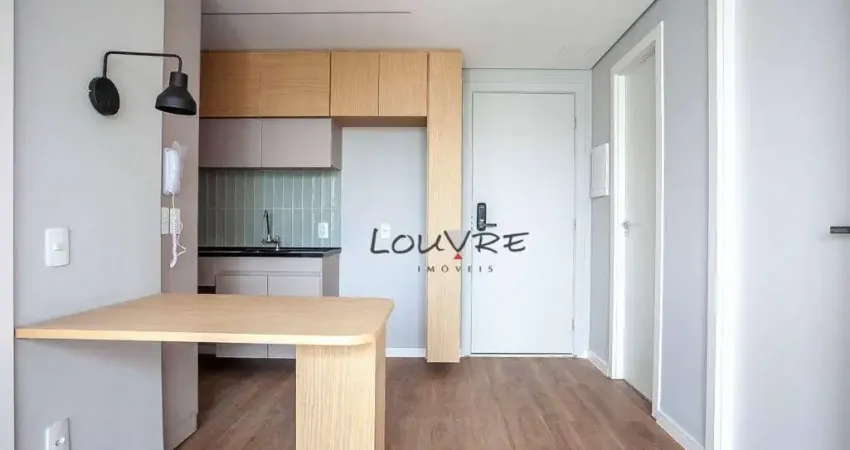 Apartamento com 2 dormitórios para alugar, 39 m² por r$ 5.070,00/mês - vila olímpia - são paulo/sp