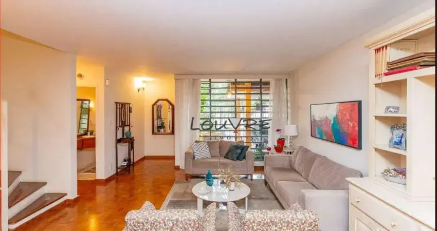 Casa com 3 dormitórios à venda, 170 m² por r$ 1.290.000,00 - alto da boa vista - são paulo/sp