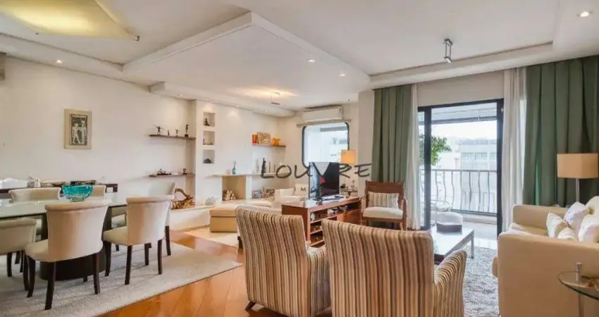 Apartamento com 4 dormitórios à venda, 200 m² por r$ 2.199.000,00 - perdizes - são paulo/sp