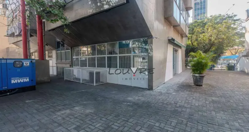 Loja à venda, 126 m² por r$ 2.560.000,00 - jardim paulista - são paulo/sp