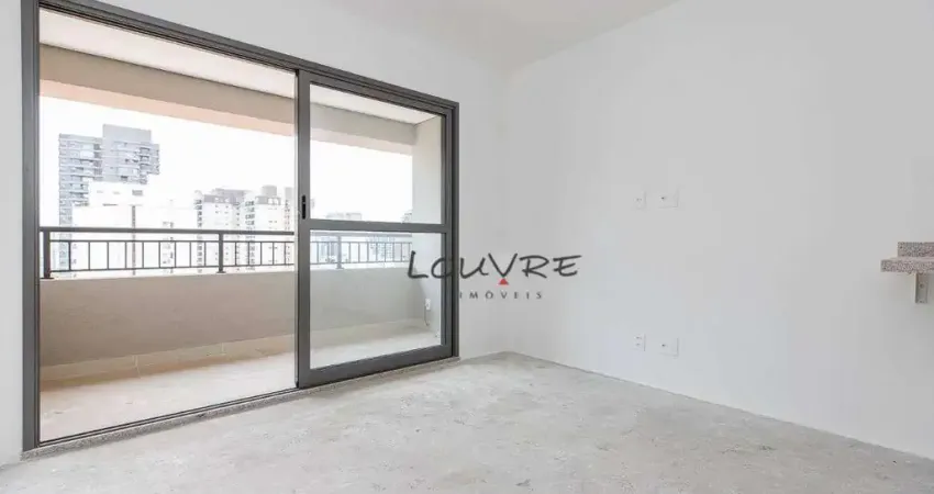 Kitnet / Stúdio à venda na Avenida Jamaris, Moema, São Paulo