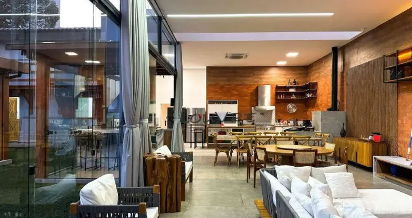 Casa à venda, 500 m² por r$ 8.400.000,00 - campo belo - são paulo/sp