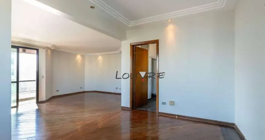 Apartamento com 4 dormitórios à venda, 163 m² por r$ 1.000.000 - campo belo - são paulo/sp
