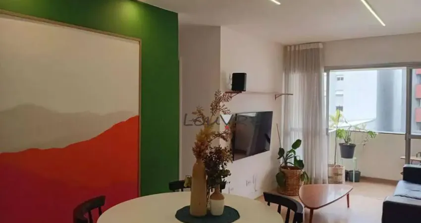 Apartamento com 2 dormitórios à venda, 58 m² por r$ 680.000,00 - pinheiros - são paulo/sp