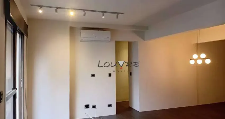 Apartamento com 2 dormitórios à venda, 82 m² por r$ 1.100.000,00 - vila nova conceição - são paulo/sp