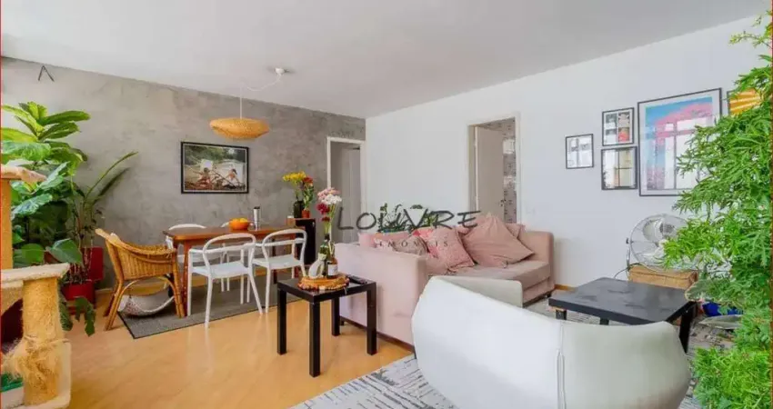 Apartamento com 3 dormitórios à venda, 107 m² por r$ 1.100.000,00 - pinheiros - são paulo/sp