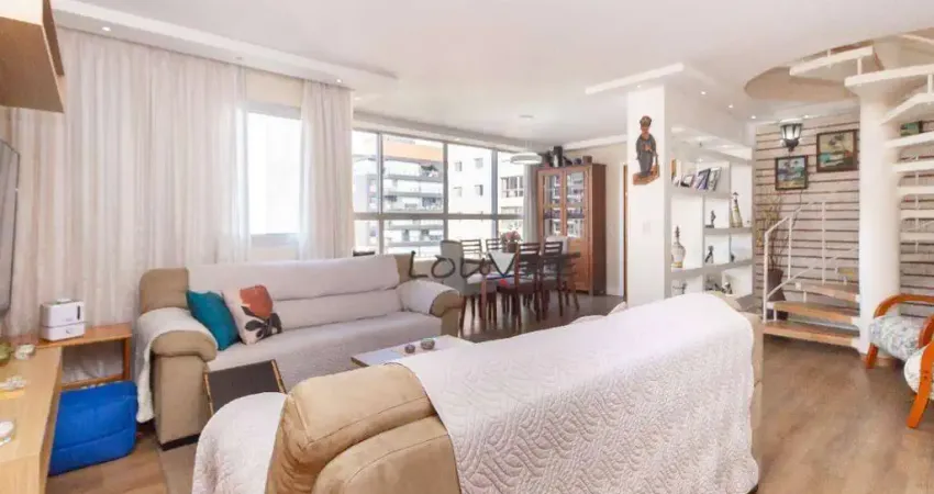 Apartamento à venda, 244 m² por r$ 2.440.000,00 - campo belo - são paulo/sp