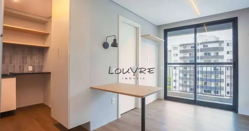 Apartamento para alugar, 39 m² por r$ 5.064,00/mês - vila olímpia - são paulo/sp