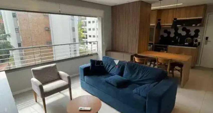 Apartamento com 1 dormitório à venda, 41 m² por r$ 1.250.000,00 - vila nova conceição - são paulo/sp
