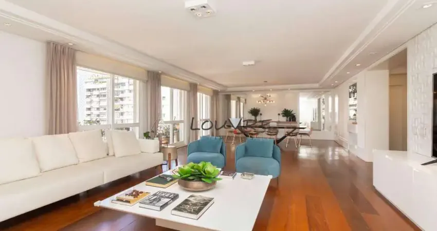 Apartamento à venda, 242 m² por r$ 4.200.000,00 - jardim paulista - são paulo/sp