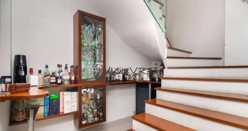 Cobertura à venda, 191 m² por r$ 2.900.000,00 - campo belo - são paulo/sp