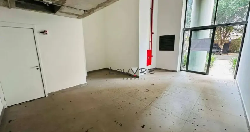 Loja para alugar, 56 m² por r$ 10.770,00/mês - brooklin - são paulo/sp