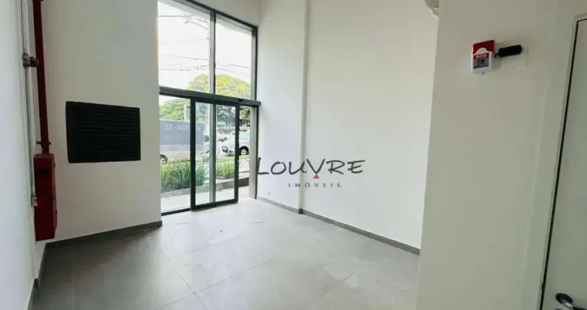 Loja para alugar, 37 m² por r$ 5.788,00/mês - brooklin - são paulo/sp