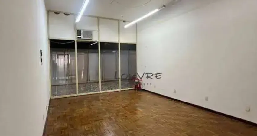 Loja para alugar, 30 m² por r$ 2.594,00/mês - república - são paulo/sp