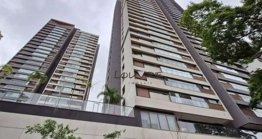 Apartamento à venda, 143 m² por r$ 2.950.000,00 - brooklin - são paulo/sp