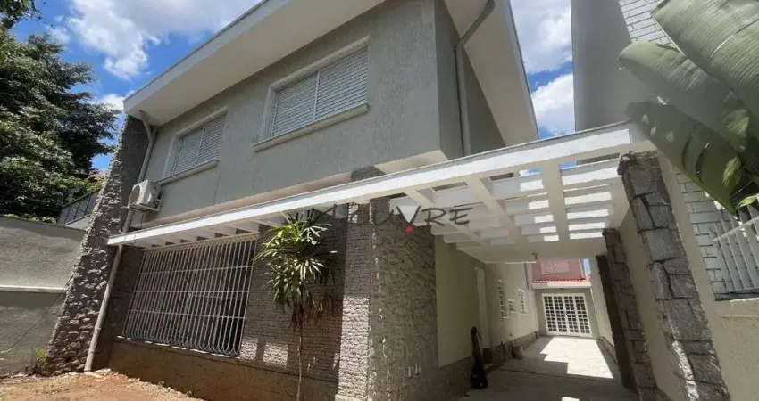 Casa com 3 dormitórios para alugar, 180 m² por r$ 12.179,56/mês - moema - são paulo/sp
