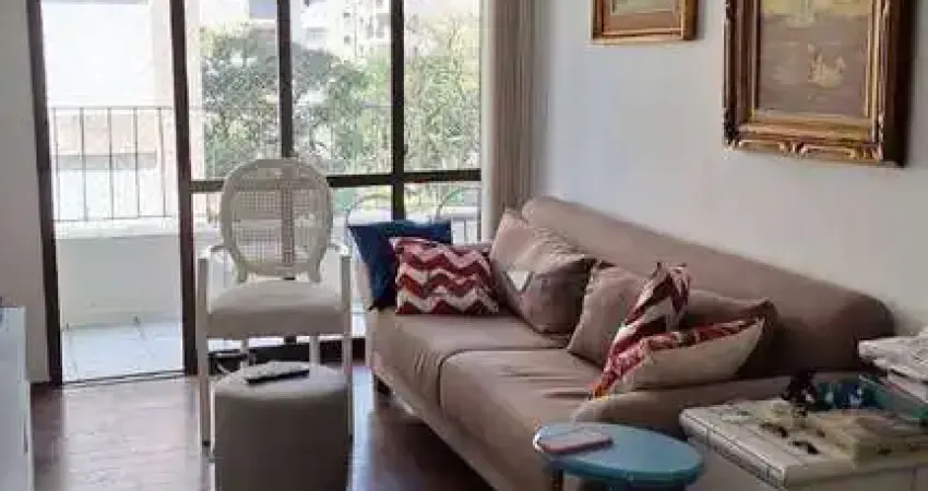Apartamento com 2 dormitórios à venda, 70 m² por r$ 870.000,00 - moema índios - são paulo/sp