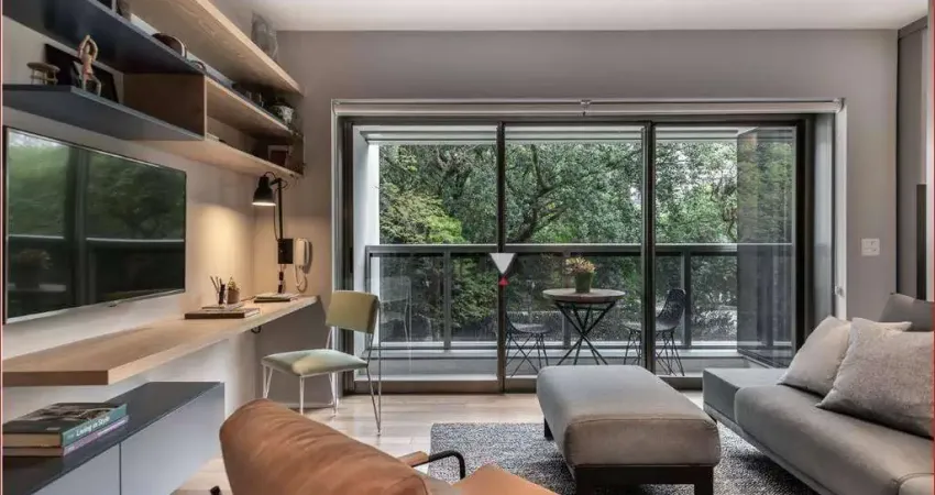 Apartamento com 1 dormitório à venda, 49 m² por r$ 850.000,00 - república - são paulo/sp