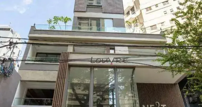 Apartamento com 1 dormitório à venda, 82 m² por r$ 2.500.000,00 - vila nova conceição - são paulo/sp