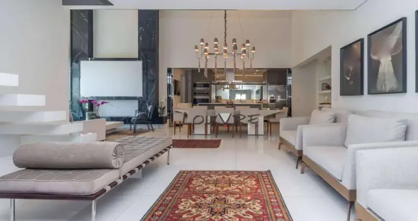 Cobertura com 4 dormitórios à venda, 254 m² por r$ 6.500.000,00 - campo belo - são paulo/sp